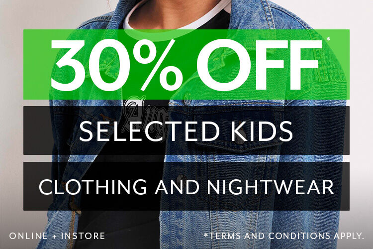 Kidswear Offer