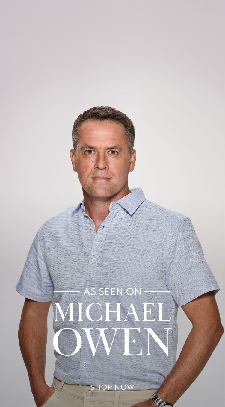 As Seen On Michael Owen