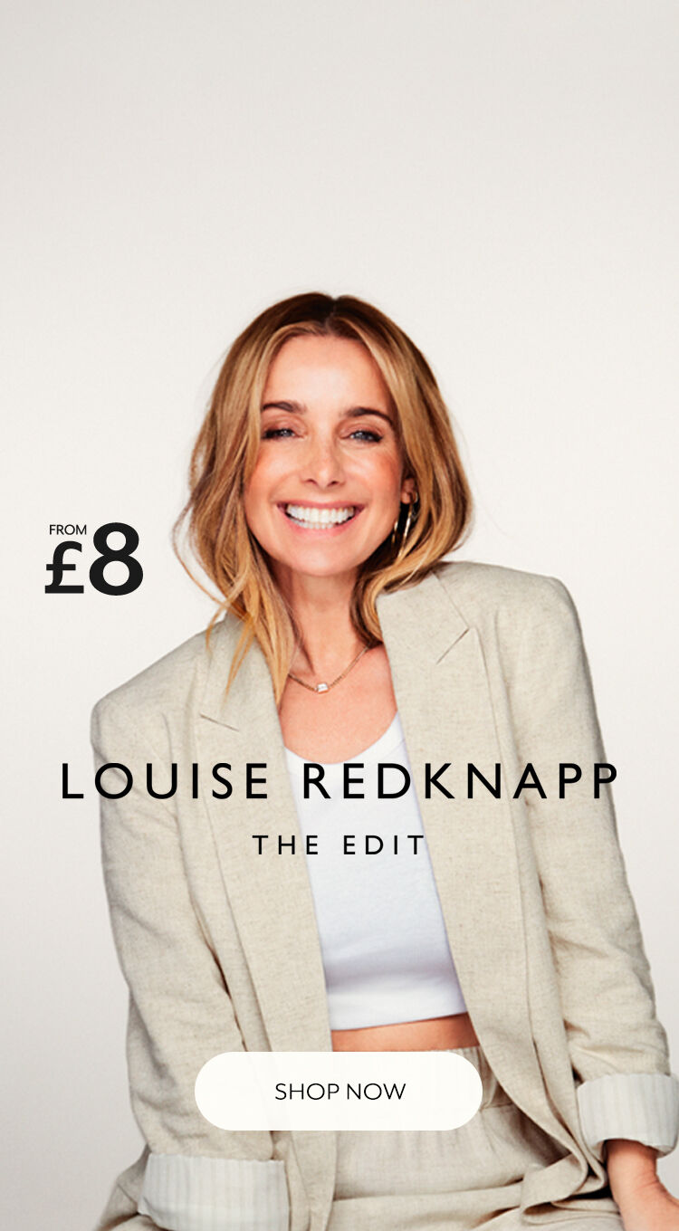 Louise Redknapp: The Edit