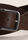 Mens Brown Casual Jean Belt