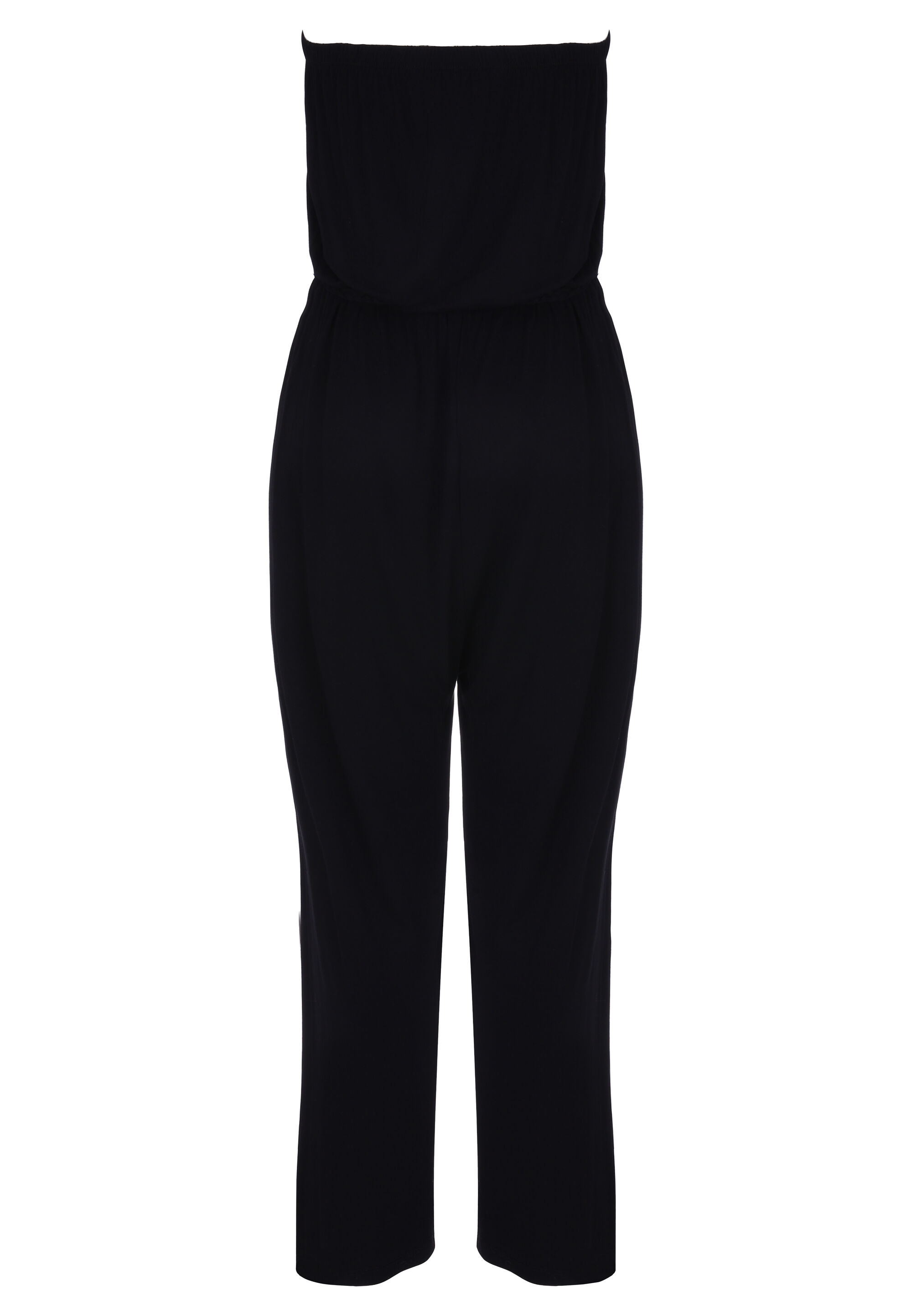 Peacocks black sale jumpsuit