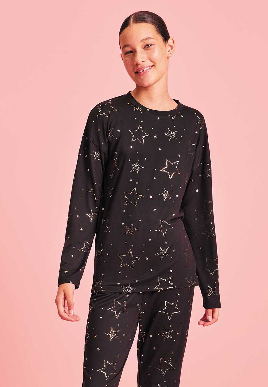 Pyjamas at peacocks deals