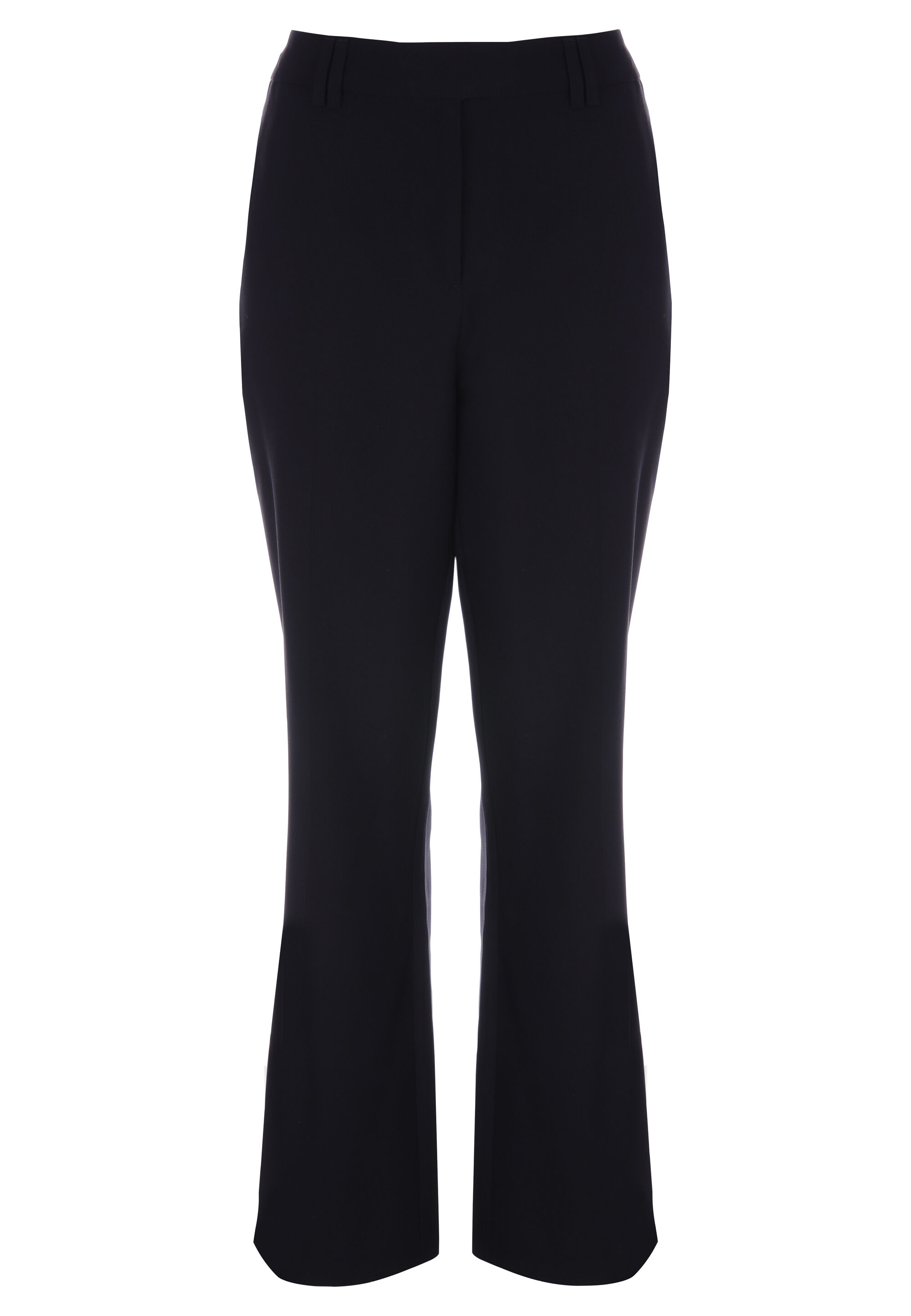 Peacocks black trousers top