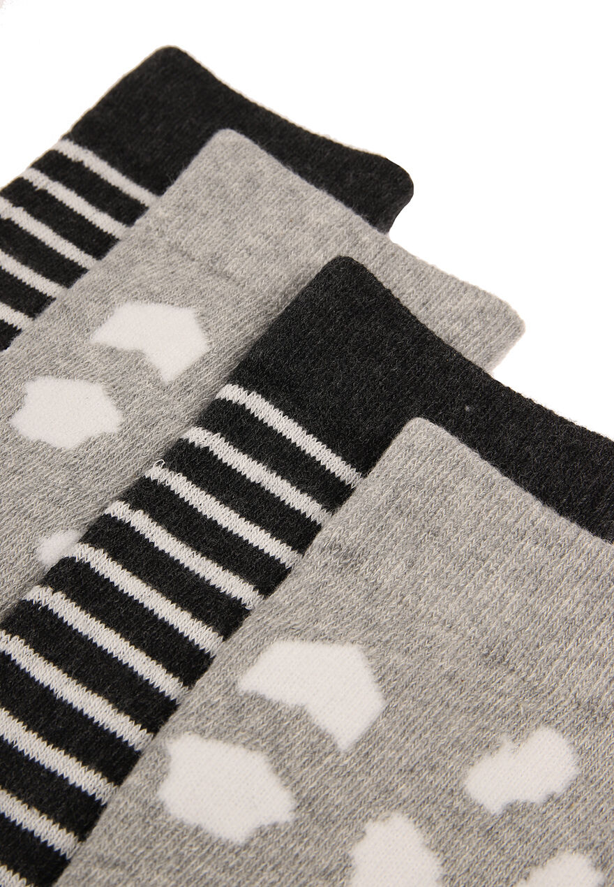 Leopard print best sale welly socks