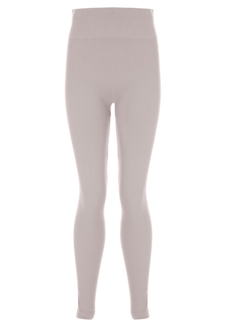 Older Girl Stone Seamless Leggings 