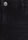 Mens Black Plain Ollie Straight Leg Jeans