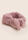 Womens Pink Faux Fur Headband