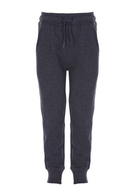 Younger Boys Charcoal Joggers | Peacocks