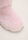Ladies Pink Fluffy Slipper Boot