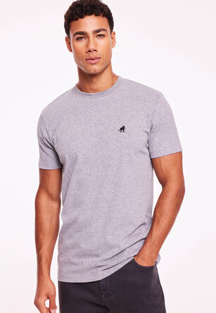 Mens Grey T-Shirt
