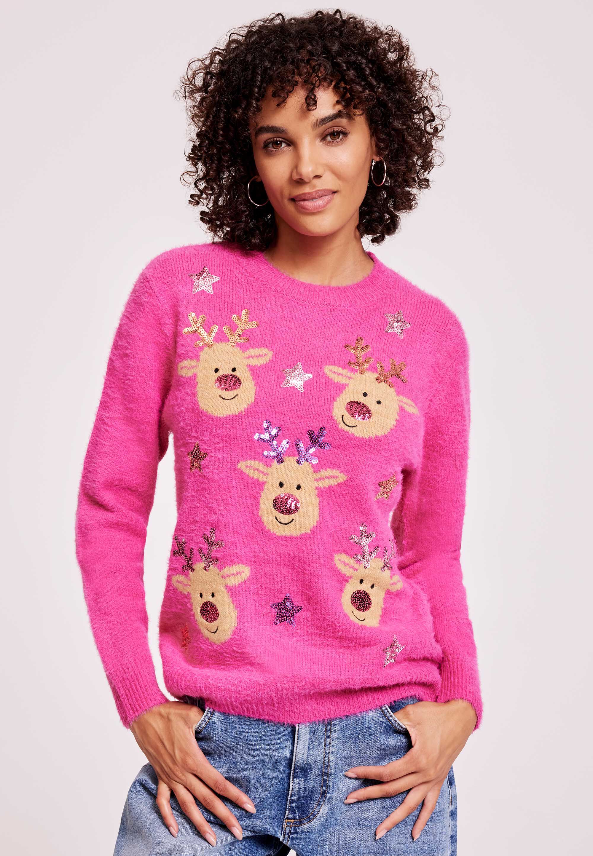 Christmas jumpers womens peacocks sales