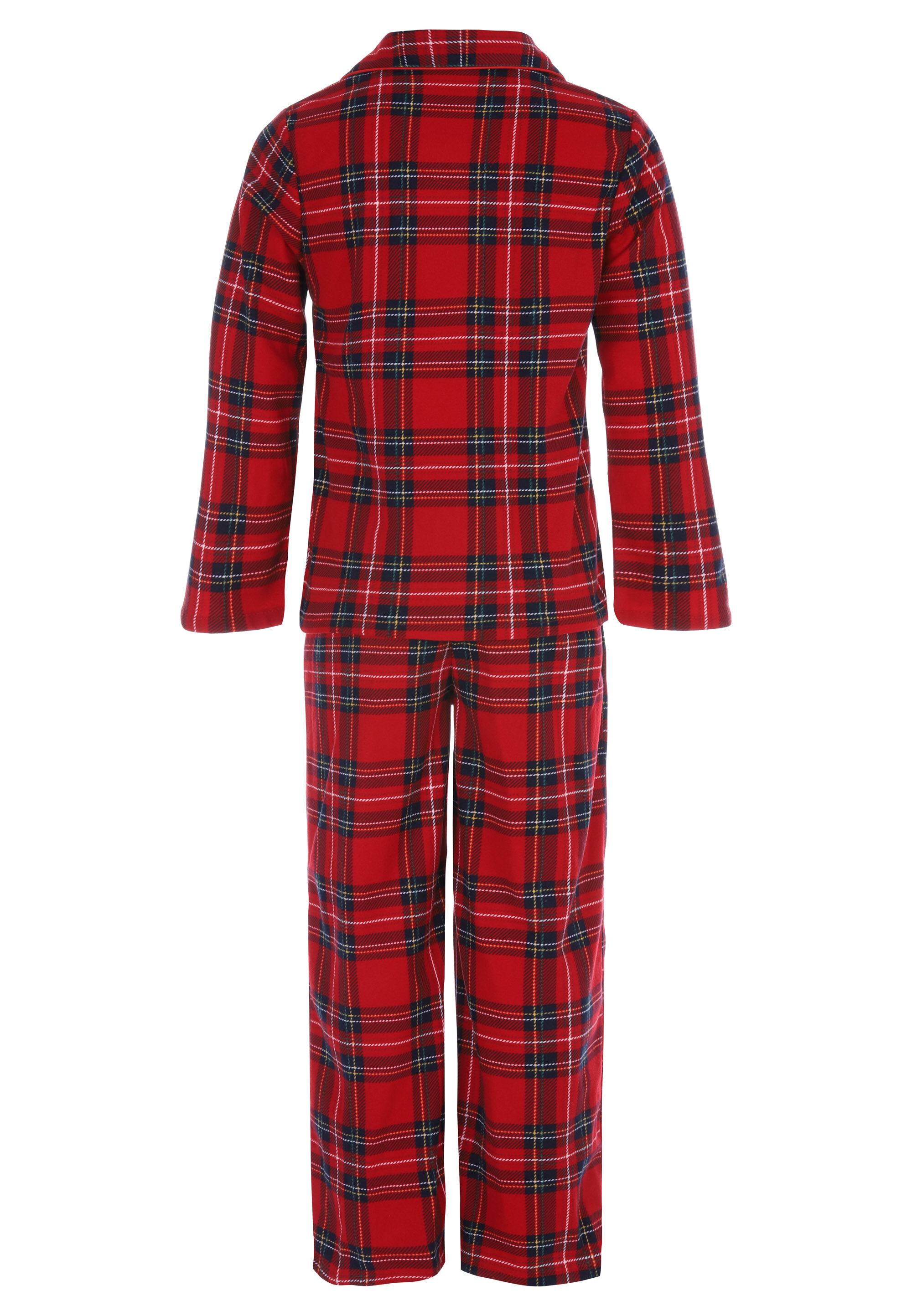 Tartan pajamas 2025