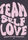 Older Girls Charcoal & Pink Oversized Slogan Hoody