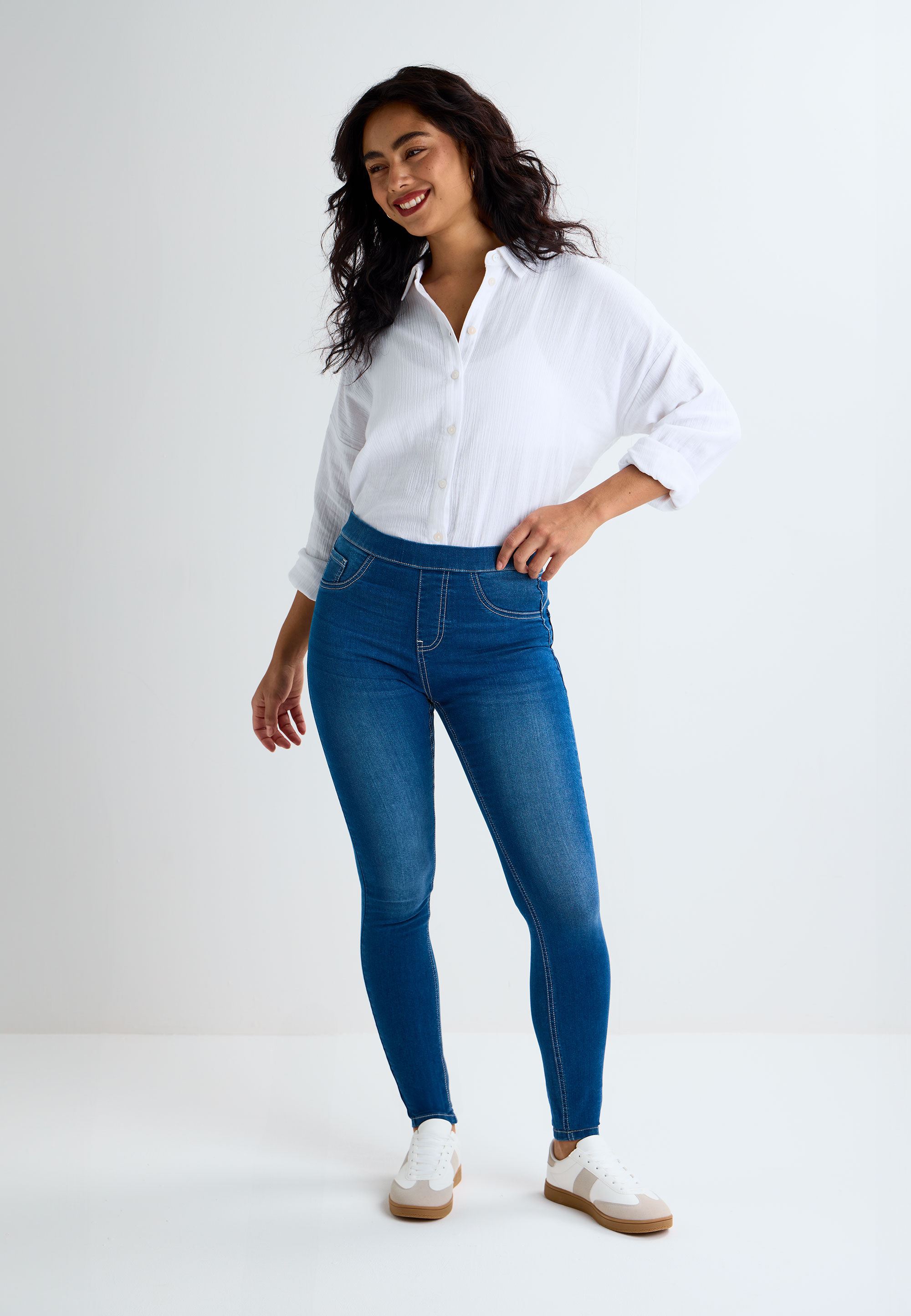 Peacocks kate jeggings online
