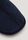 Mens Navy Plain Mule Slippers