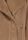 Womens Tan Suedette Biker Jacket