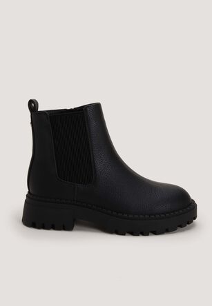 Peacocks girls boots top