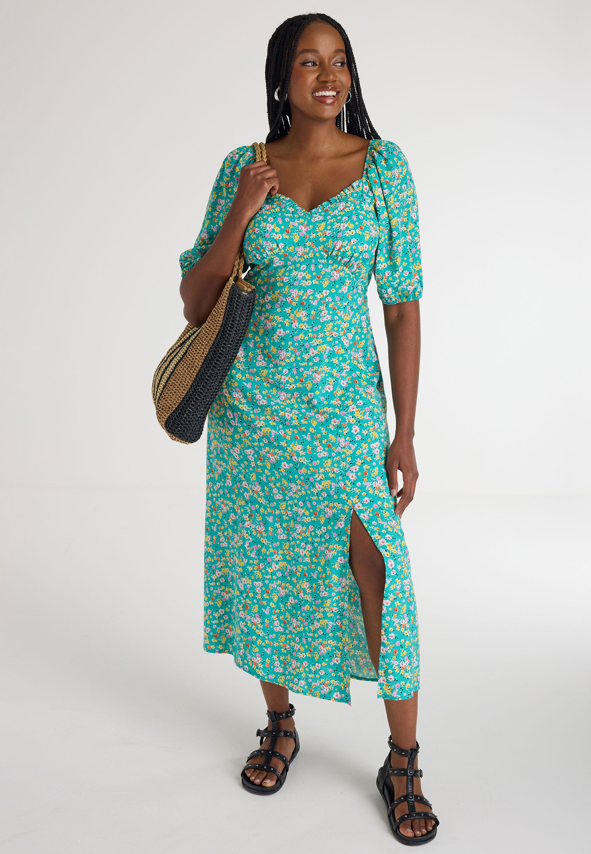 Peacocks ladies summer dresses clearance