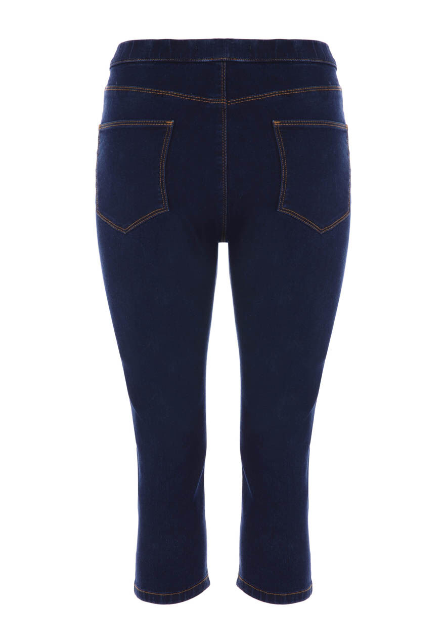 Peacocks cropped jeans outlet