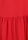 Womens Red Ruched Front Tunic Dress