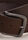 Mens Brown Plain Casual Jean Belt