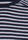 Womens Navy Stripe Linen Roll Sleeve Top