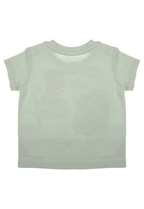 Baby Boys Jungle 2 Piece Set