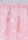 Younger Girls Pink Sequin Tired Skirt