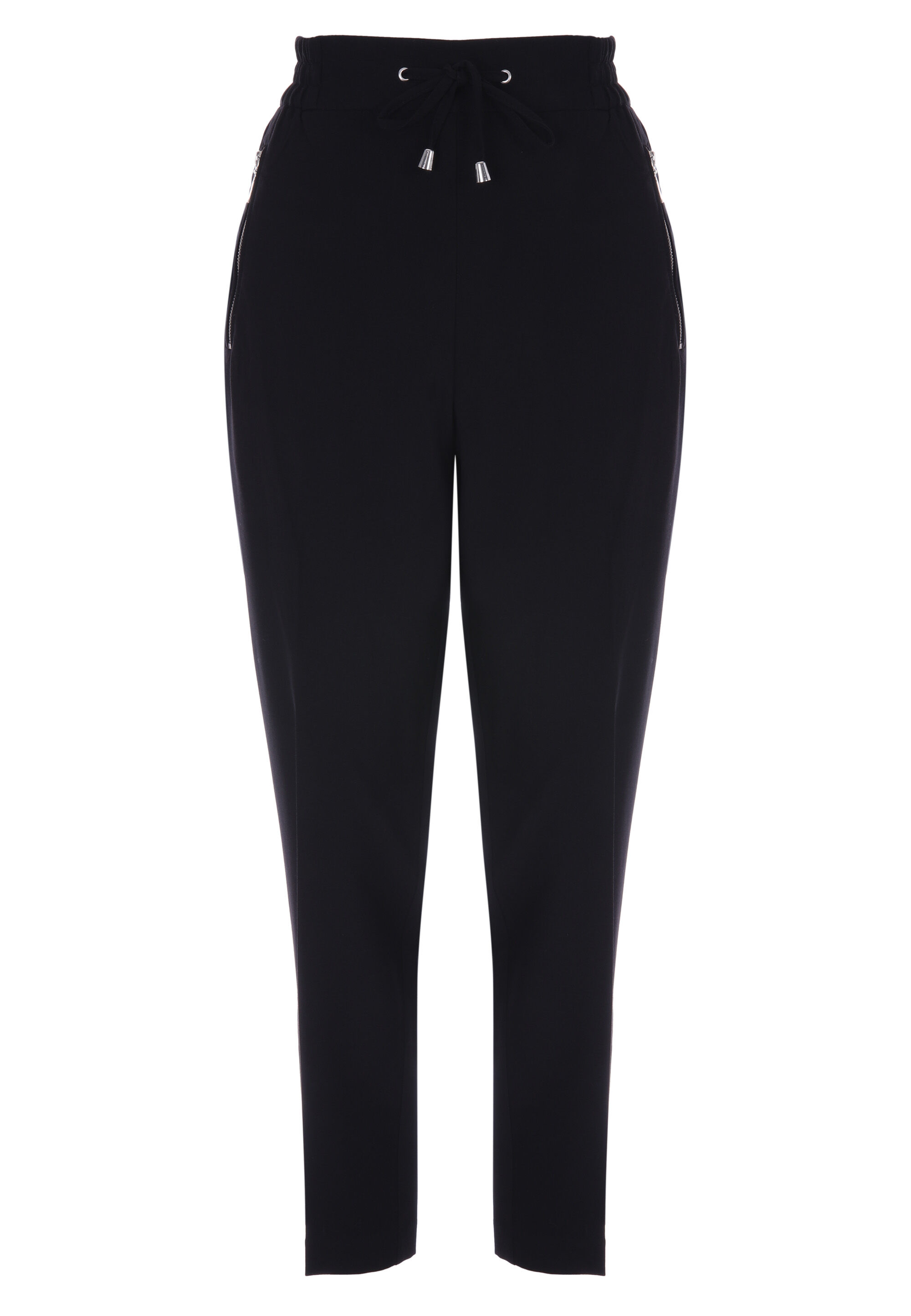 Womens Black Smart Trousers Peacocks