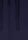 Womens Navy Plain Zip Through Hoodie