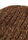 Mens Brown Textured Thinsulate Beanie