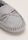Women Grey Loafer Slippers 
