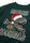 Younger Boys Green Christmas Dino Sweatshirt