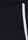 Older Girls Black Plain Active Skort
