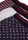 Mens 3pk Red & Navy Stripe Loosefit Boxers