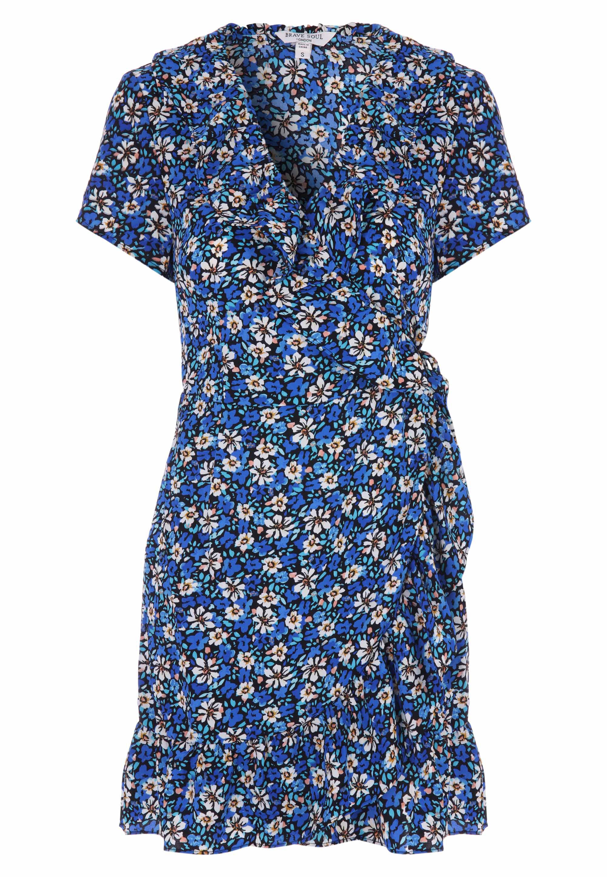 Peacocks wrap dress new arrivals