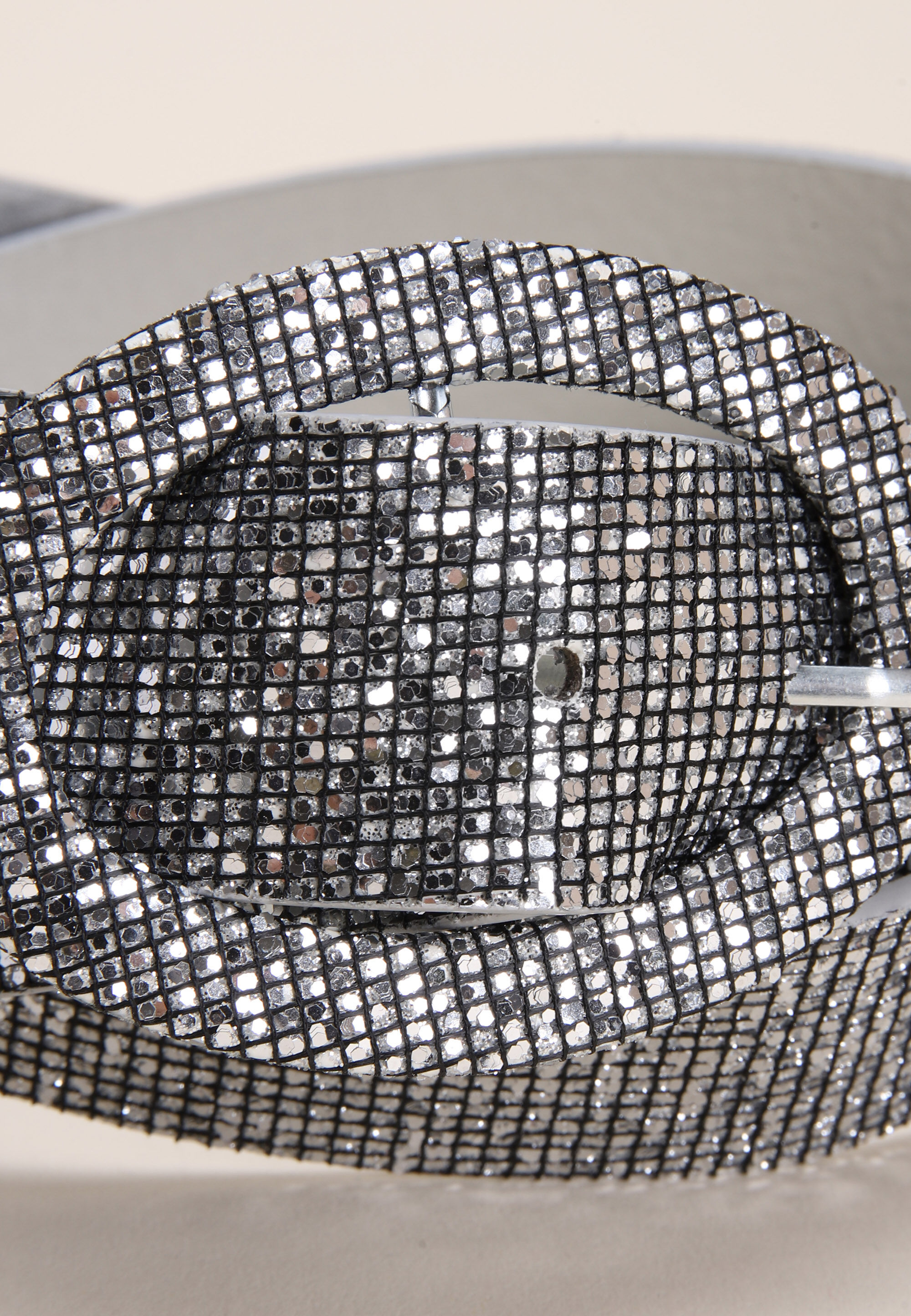 Womens glitter belt store