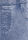 Younger Girls Blue Plain Skinny Jeggings