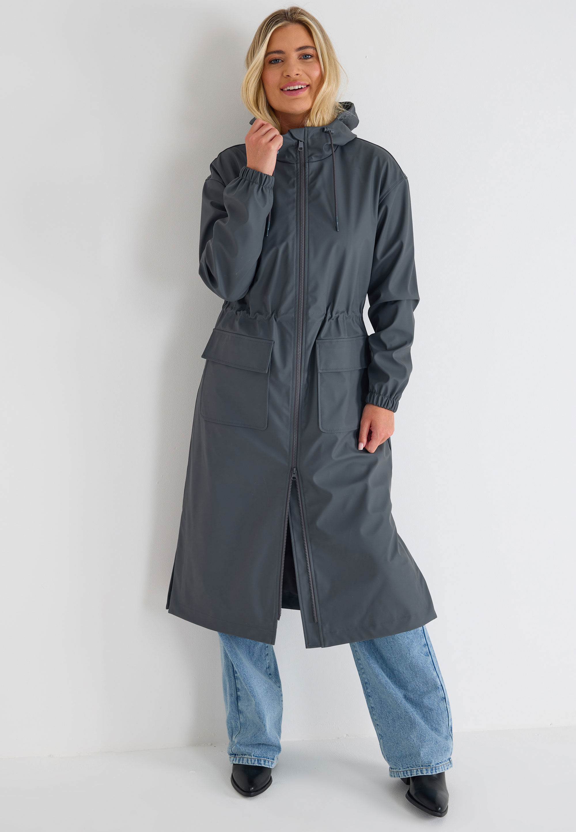 Rainwear rubber store