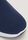 Mens Navy Casual Slip On Comfort Trainer