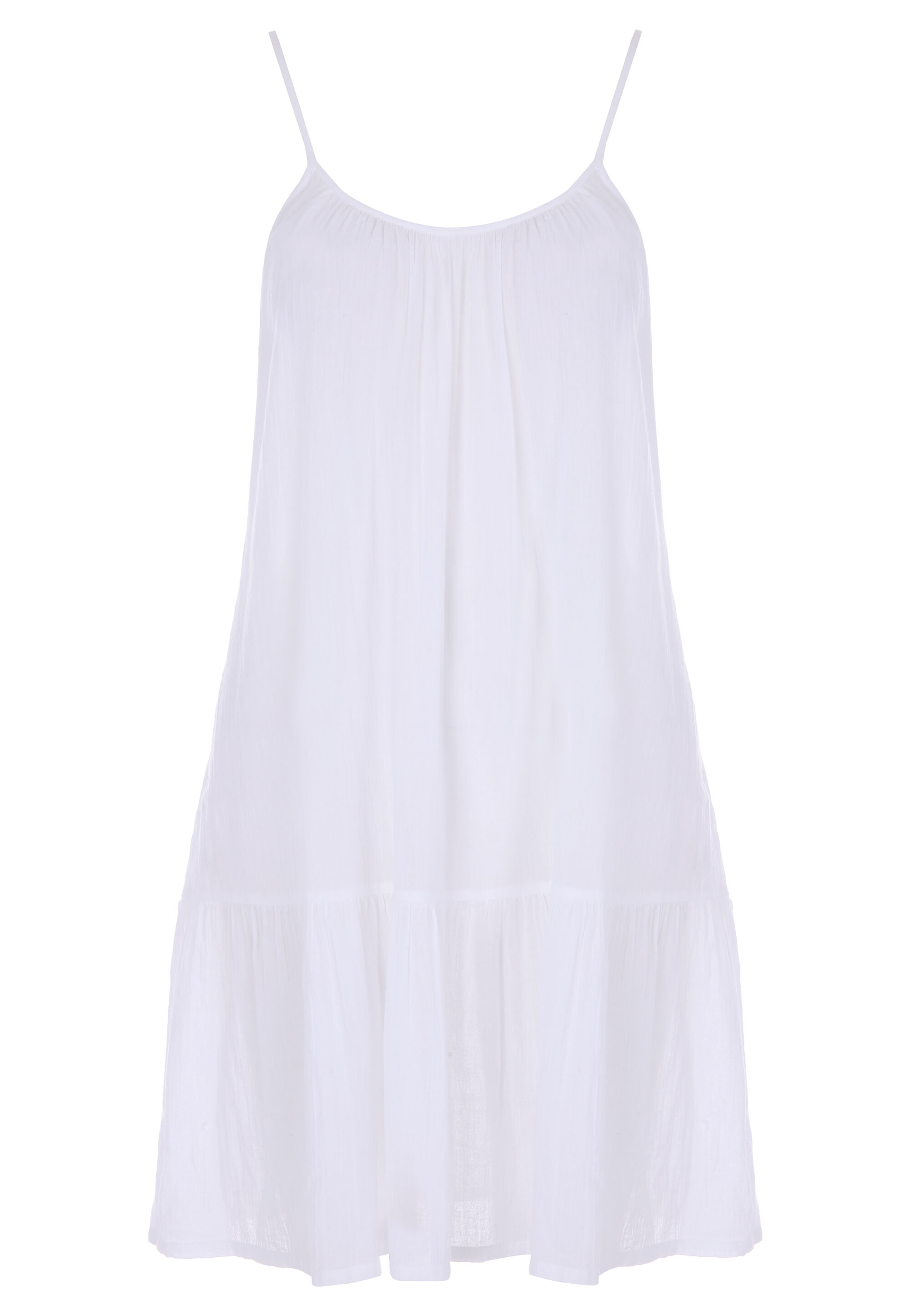 White cotton dresses uk cheap