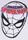 Younger Boys Ecru Spider-Man Graphic Hoody