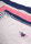Older Girls 5pk Navy Stripe Print Shorts