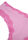 Womens Pink Stripe Print Brazilian Briefs