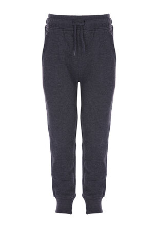 Younger Boys Charcoal Joggers