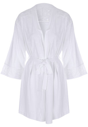 Peacocks dressing discount gown
