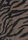Womens Brown Animal Print Mesh Midi Skirt