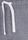 Mens Grey Plain Straight Leg Joggers