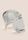 Womens Silver Wavy Cuff Bracelet