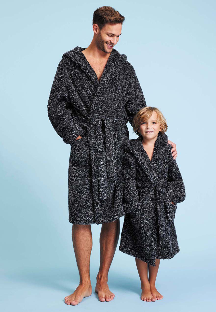 Peacocks boys dressing gown outlet